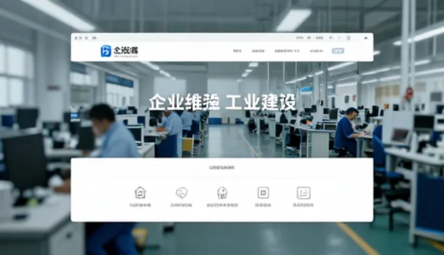 网络推广服务在企业官网建设中的应用趋势